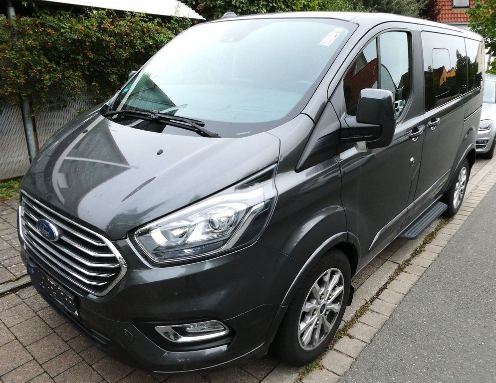Image of Ford Tourneo Custom