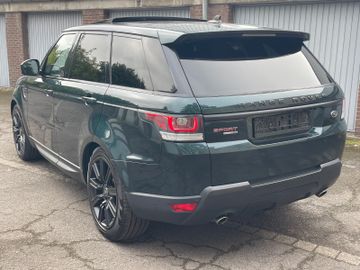 Land-Rover Range Rover Sport - 3
