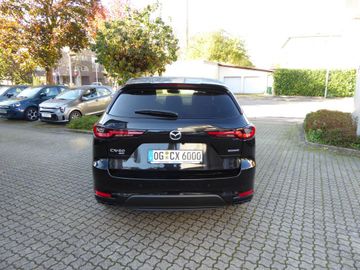 Mazda CX-60 e-SKYACTIV-D 254 M HYBRID AWD HOMURA