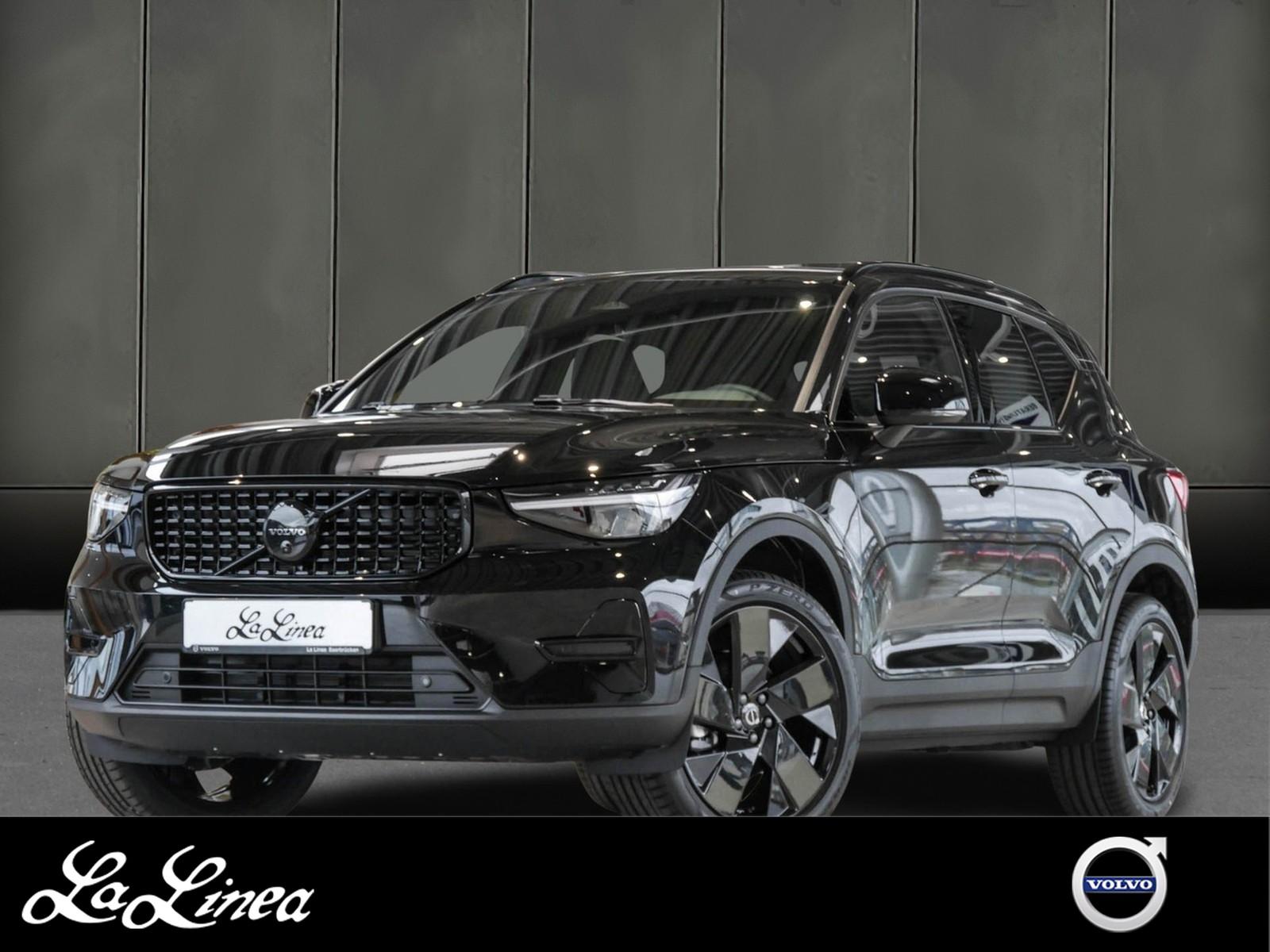 Volvo XC40 B3 Plus Black Edition