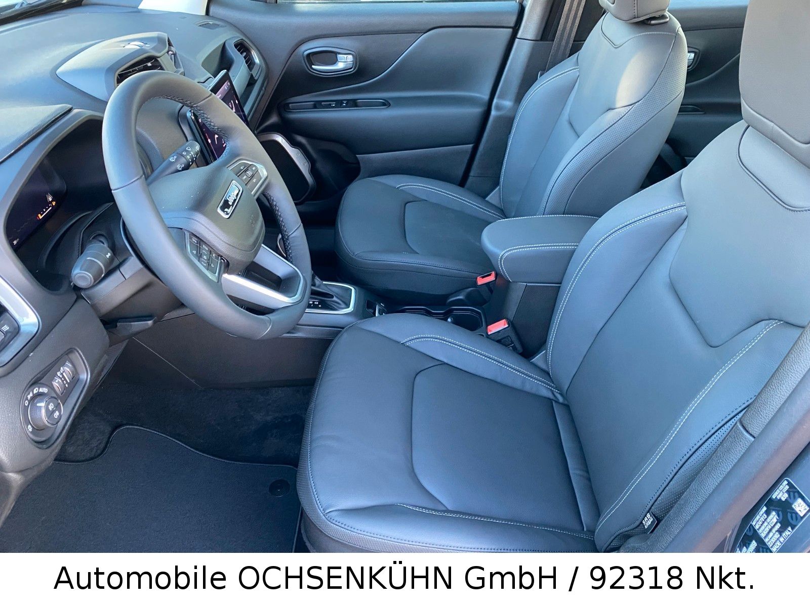 Jeep Renegade - Bild 8