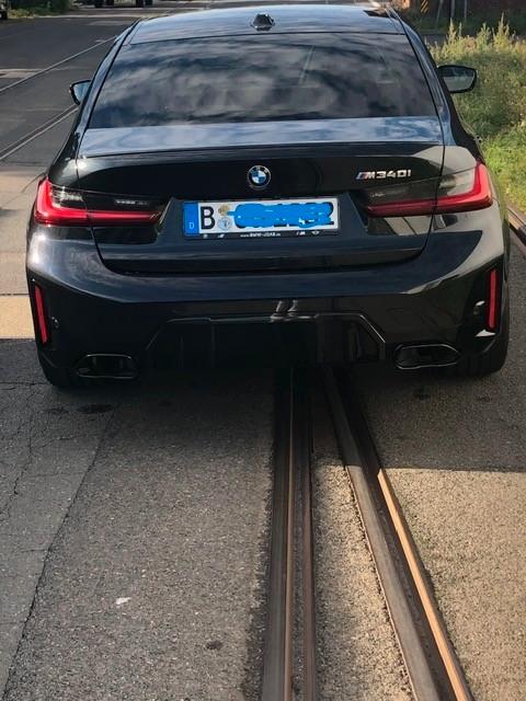 BMW M340i xDrive M Sport Pro