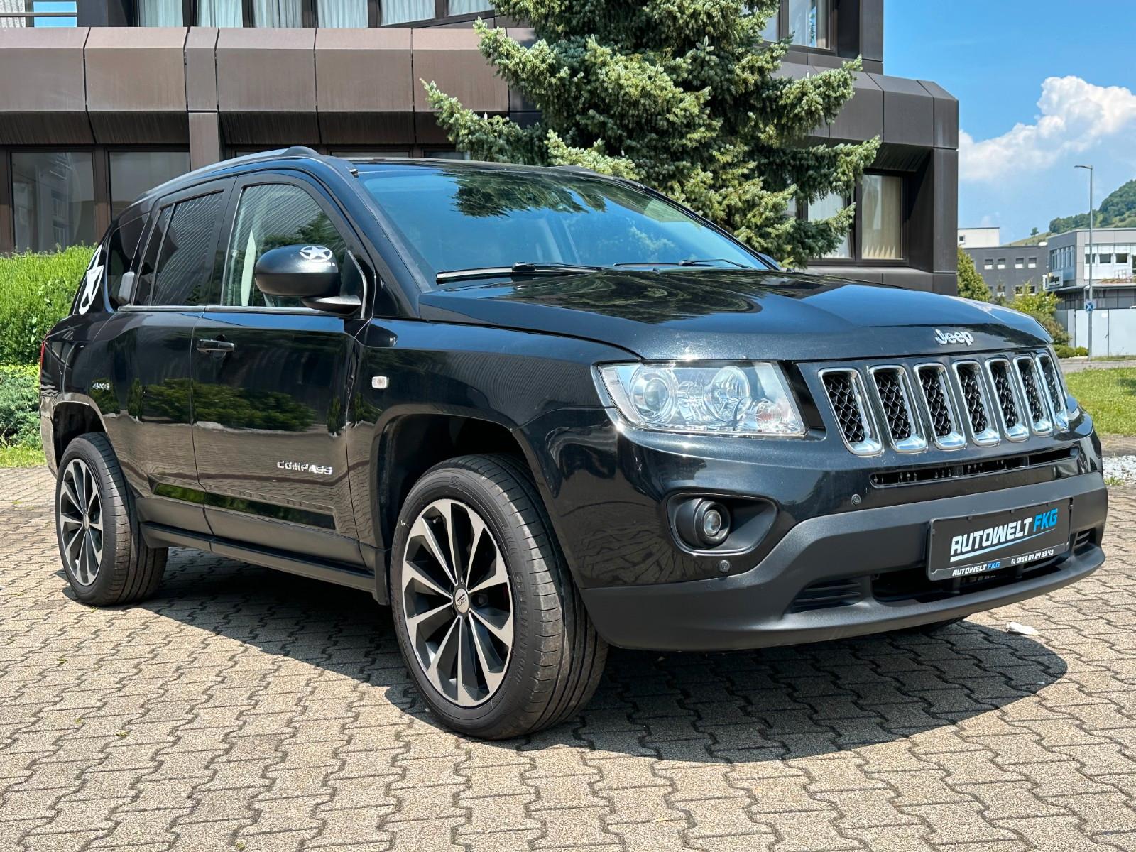 Jeep Compass Limited 4x4 |Tüv Neu