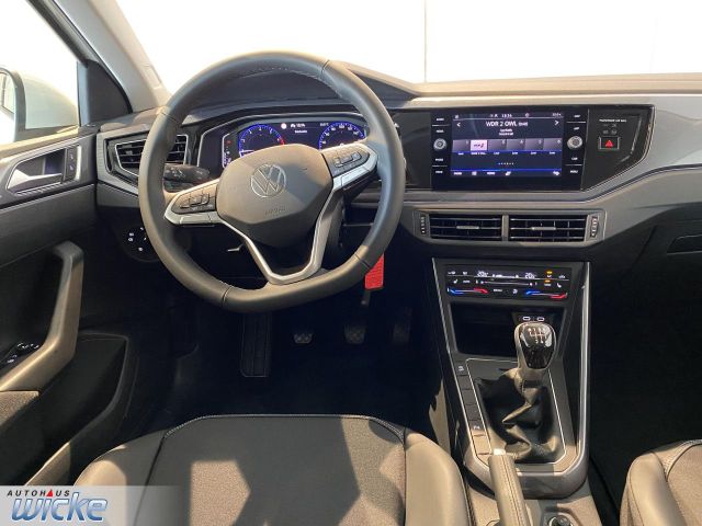 Taigo 1.0 TSI Style KLIMA VW CONNECT REAR VIEW