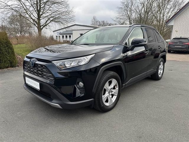 Toyota RAV 4 4x2 Hybrid Comfort *AHK*Leder*LED*