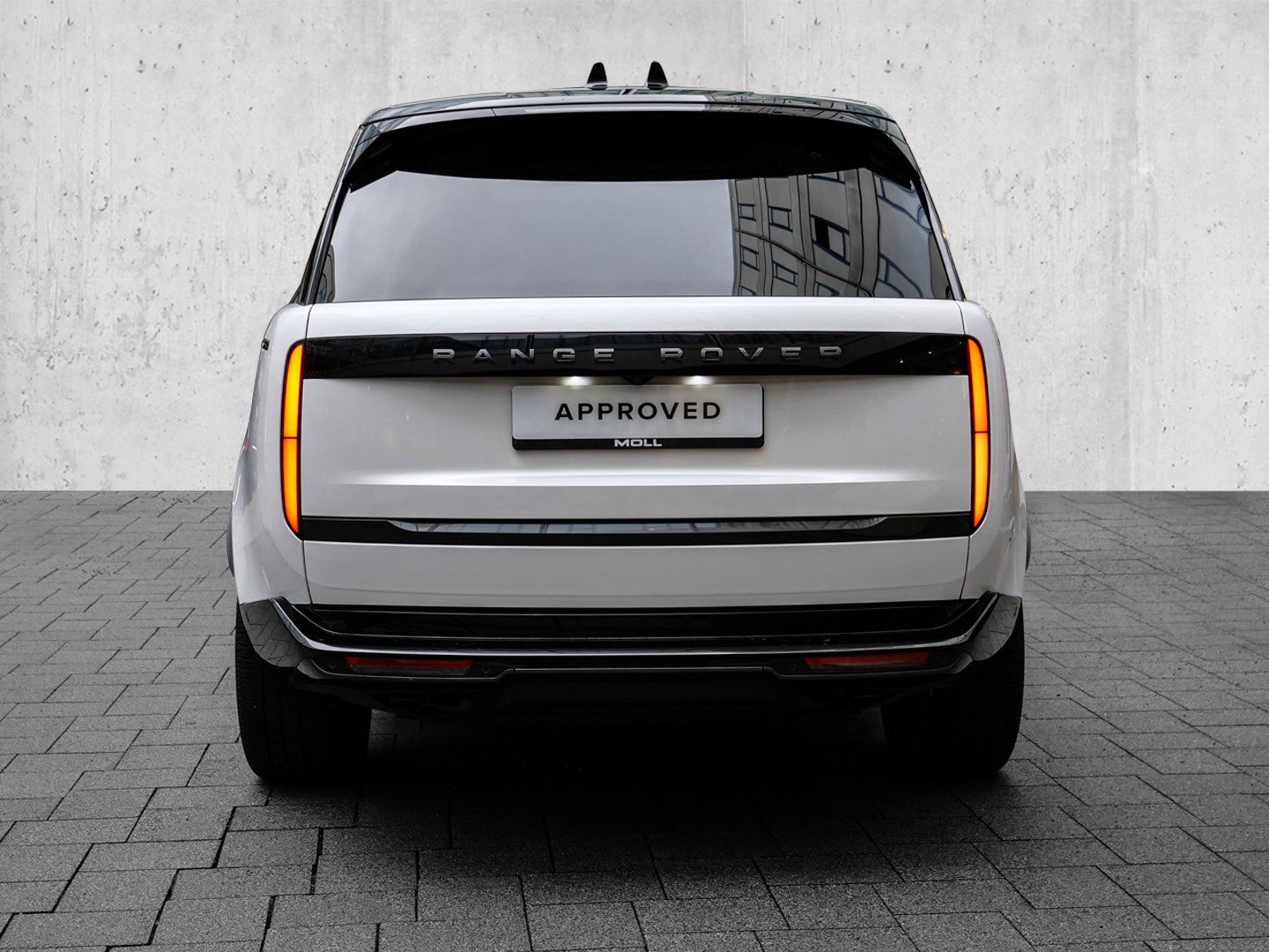 Land Rover Range Rover P530 Autobiography 360 ACC foto 8