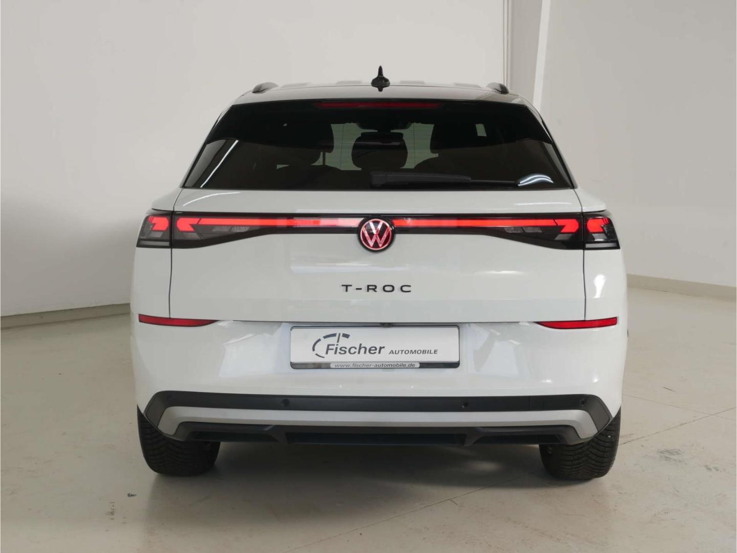 Volkswagen T-Roc 1.5 eTSI Style Black DSG NAV/LED/Easy Open, миниатюра 6