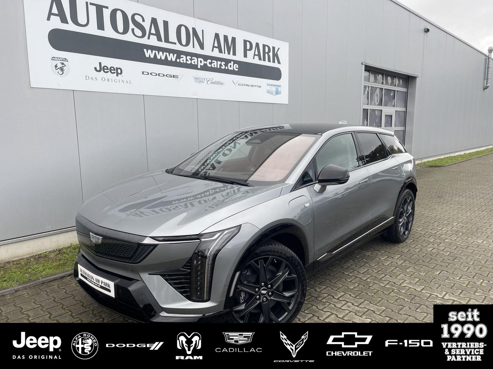 Cadillac OPTIQ
