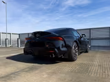 Toyota Supra GR 2.0 Dynamic - schwarze Toyota Supra