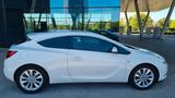 Opel Astra  GTC /NAVI /PDC/18ZOLL - Opel Astra: Weiß, Gtc