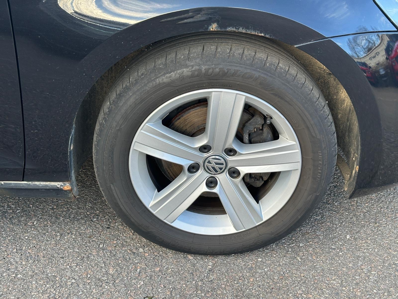 Volkswagen Golf 2014 — photo 12