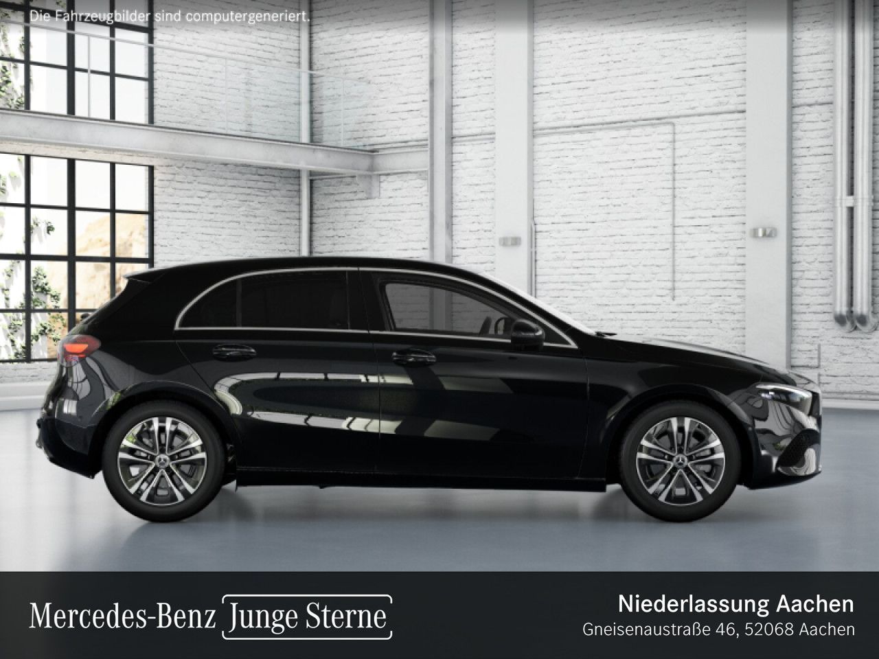 Mercedes-Benz A 180 Progressive Adv. AHK STHZ KAMERA SPURH LED foto 20