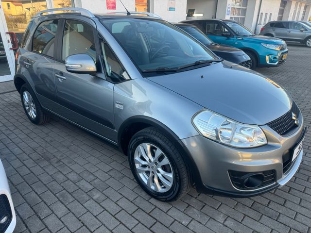 Suzuki SX4 2.0 DDiS 4WD Style