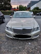 Mercedes-Benz E 350 CDI 4MATIC BlueEFFICIENCY -