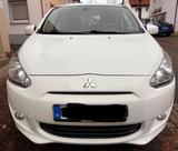 Mitsubishi Space Star - Mitsubishi Space Star von privat