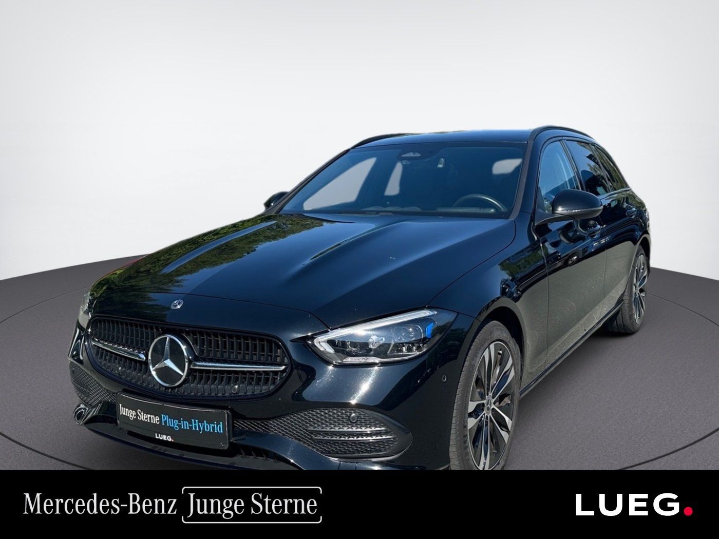 Mercedes-Benz C 300 e T AVANTGARDE+INFOTAINMENT+NIGHT+KOMFORT