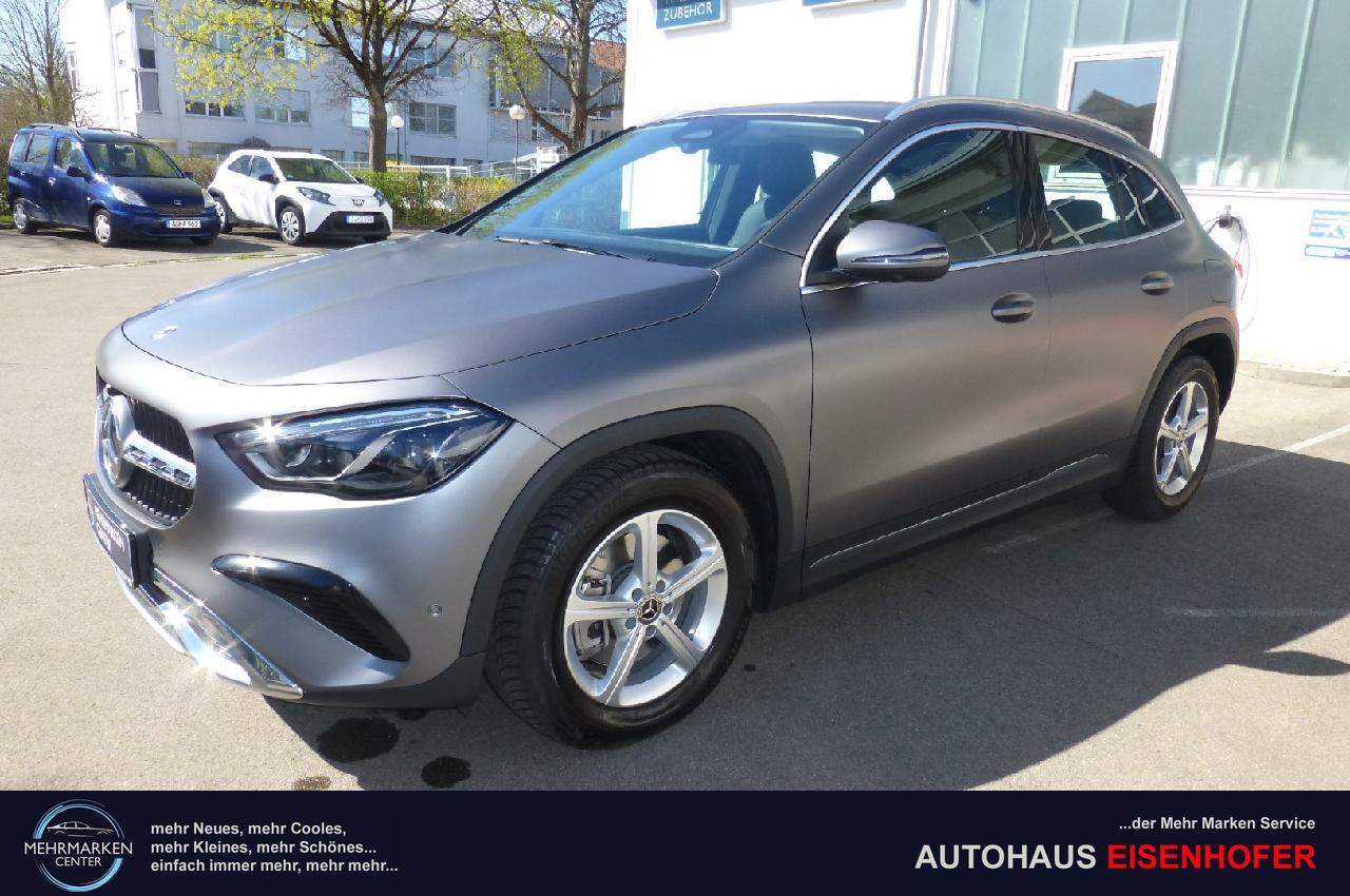 Mercedes-Benz GLA 250 4Matic  165 kW (224 PS), Automatik, A...