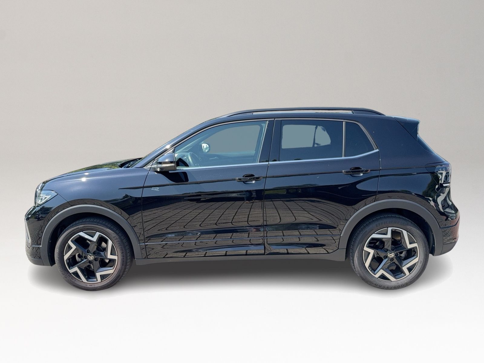 T-Cross 1.5 TSI R-Line, AHK, IQ.Drive, Navi, Key