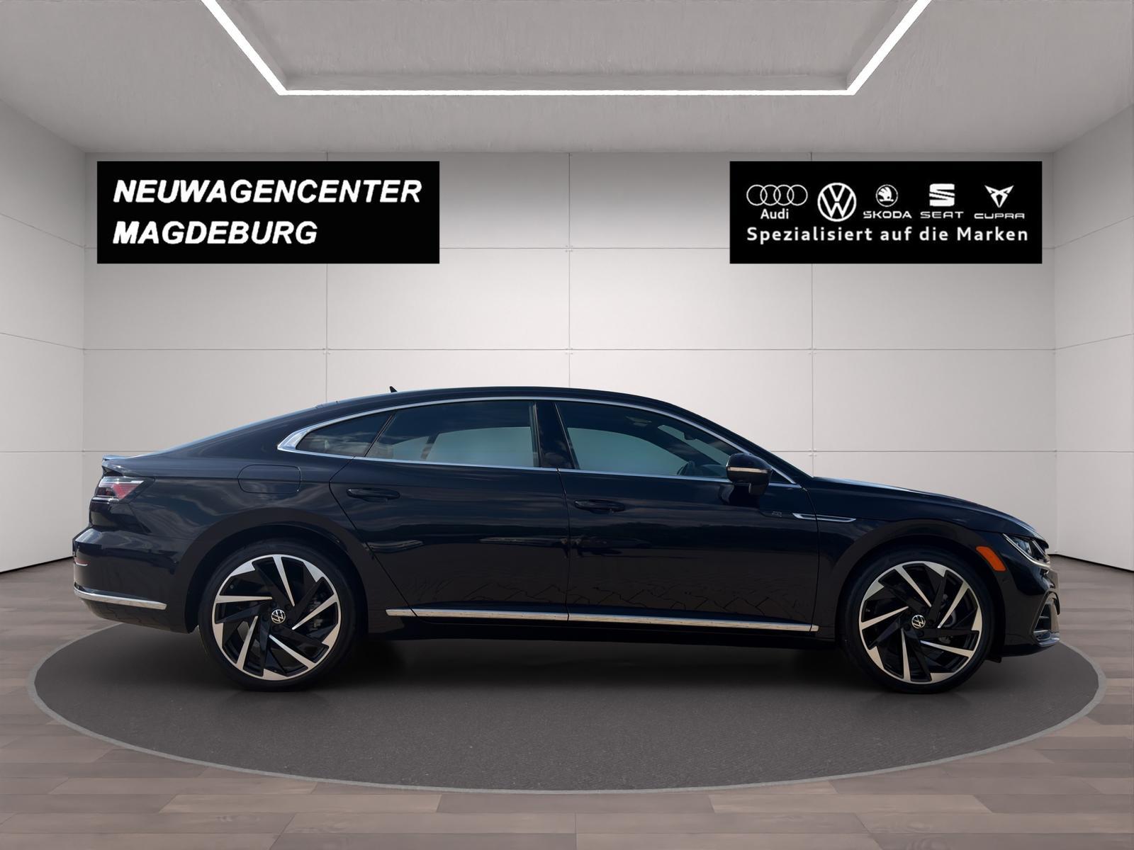 Volkswagen Arteon 2.0 TSI R-LINE 4x4*IQ.LIGHT*PANO*360°KAME, миниатюра 4