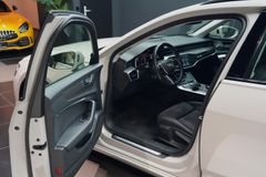 AUDI A6 Avant 45 TDI quattro*360*MATRIX*AHK*ACC*LUFT* AUDI A6 Avant 45 TDI quattro*360*MATRIX*AHK*ACC*LUFT*