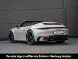 Porsche 992 (911) Carrera 4S Cabriolet Sportabgas BOSE - Porsche 992 mit Benzin-Antrieb: Cabrio, Automatik