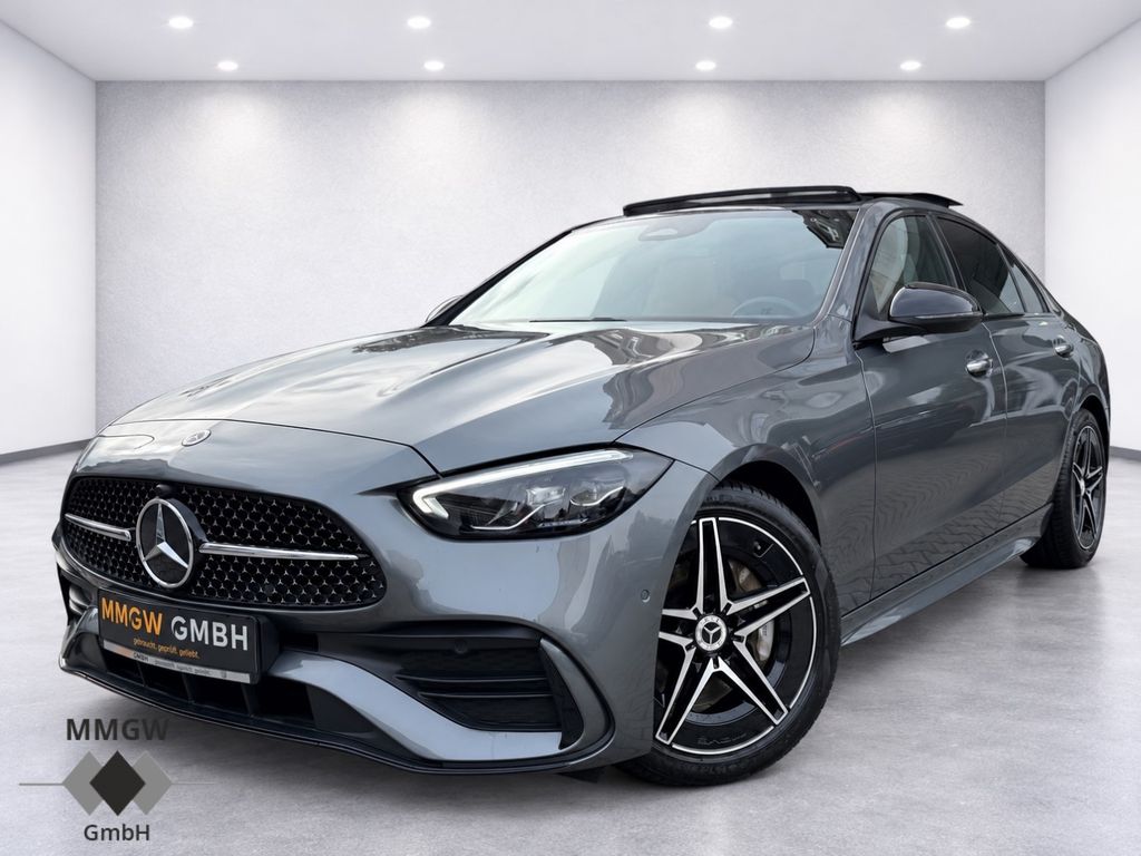 Image of Mercedes-Benz C 300