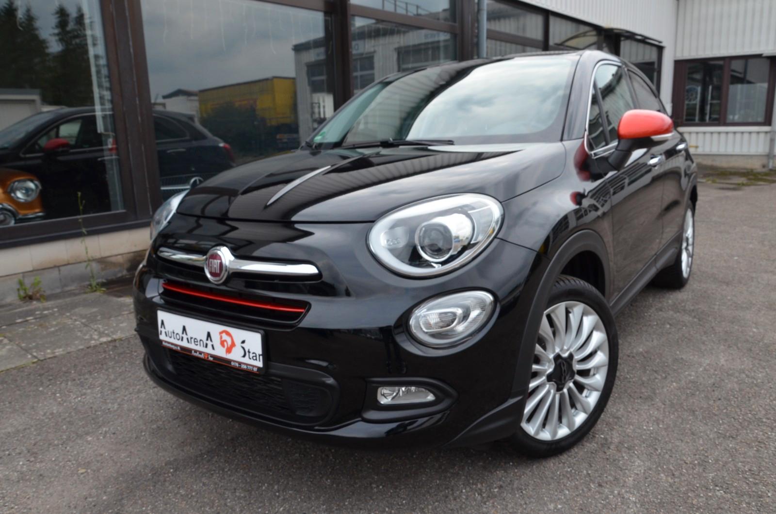 Fiat 500X 1.4 MultiAir 4x2,Alu,Klima,Navi,Xenon,PDC