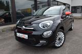 Fiat 500X 1.4 MultiAir 4x2,Alu,Klima,Navi,Xenon,PDC - schwarze Fiat 500X