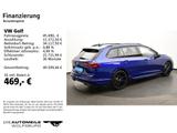 Volkswagen Golf 8 VIII R Variant 2.0 TSI 4Motion DSG H&K/Pa - Volkswagen Golf: Blau, Variant Motion