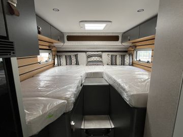 HYMER  ERIBA  HYMERCAR ML-T 580 4x4 Autarkie Premium Winterpaket Solar