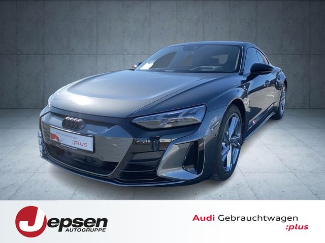 Audi e-tron GT qu Laser Matrix HUD Pano ACC Luft 21