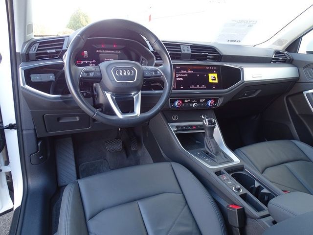 Q3 35 TFSI S-tronic - Navi / AHZV / Leder