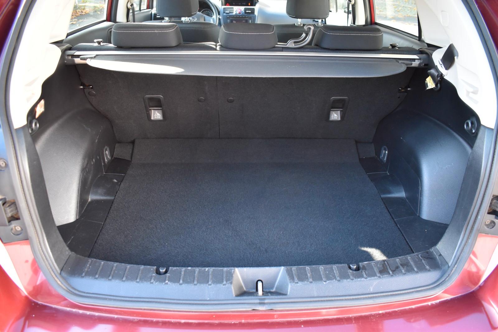 Subaru XV 2013 — photo 17