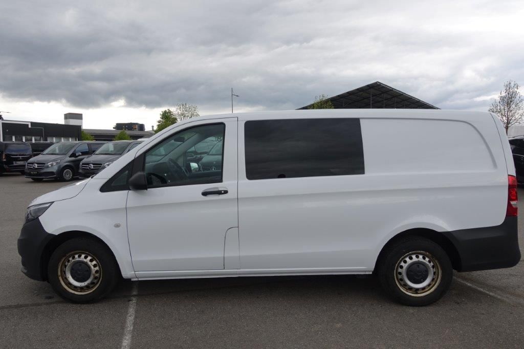 Fahrzeugabbildung Mercedes-Benz Vito 116 CDI Mixto Lang *AHK*KeyLess*AUT*KlimaA