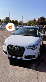 Audi A1 1.4 TFSI S line Sportback S line - gebrauchte Audi A1 aus dem Jahr 2014