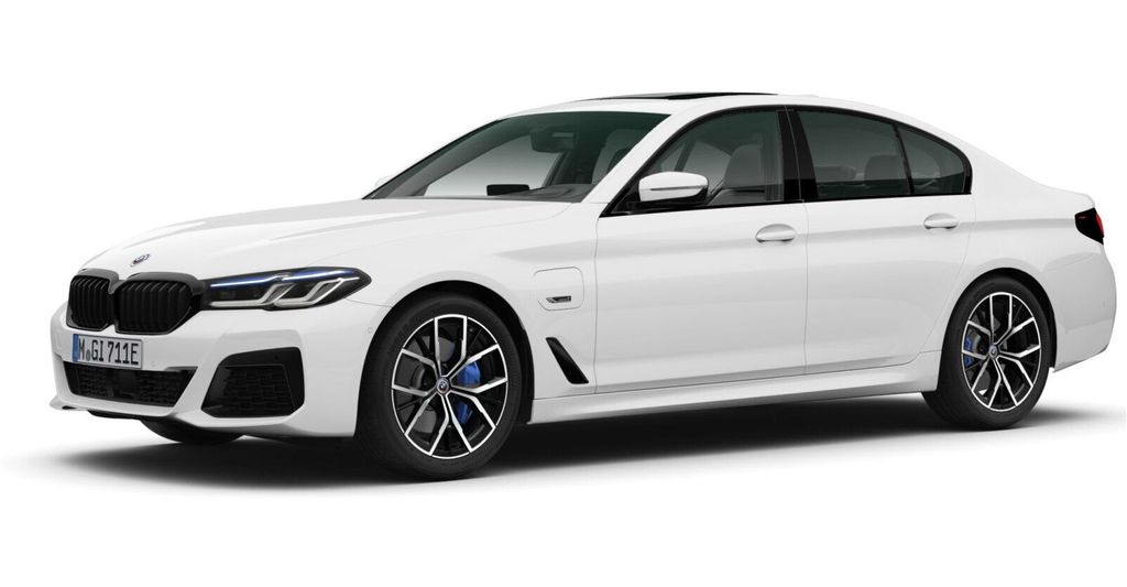 BMW 545