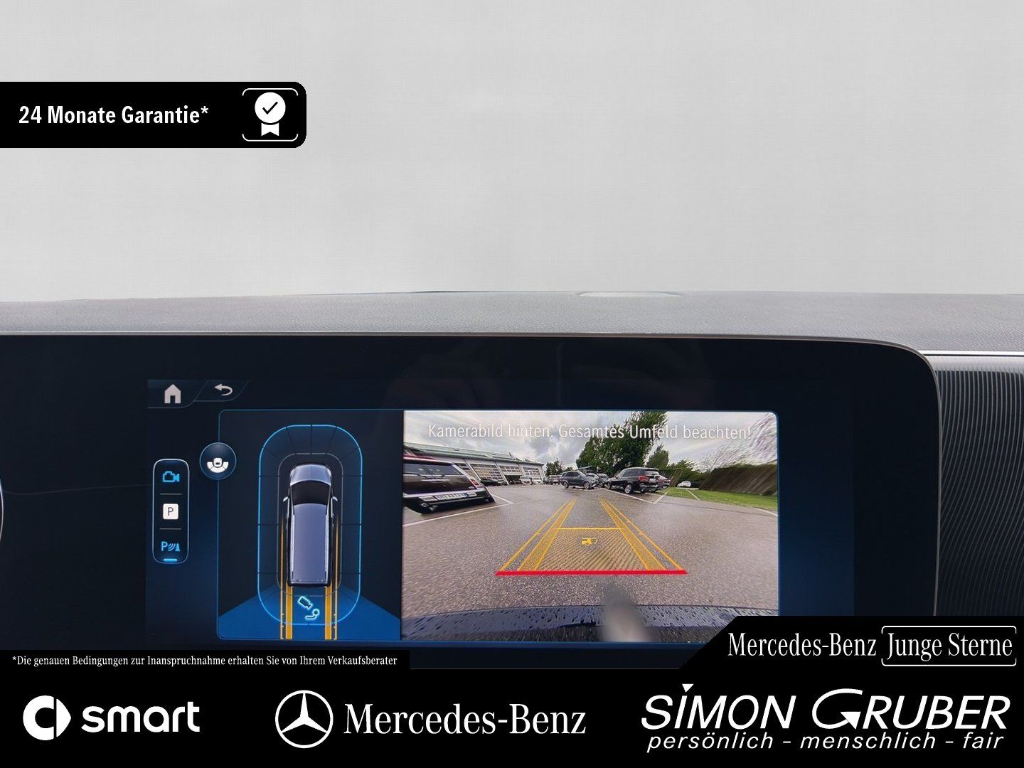 Fahrzeugabbildung Mercedes-Benz V 250 d Style/L 7Sitz NAVI AHK Distr. Multibeam