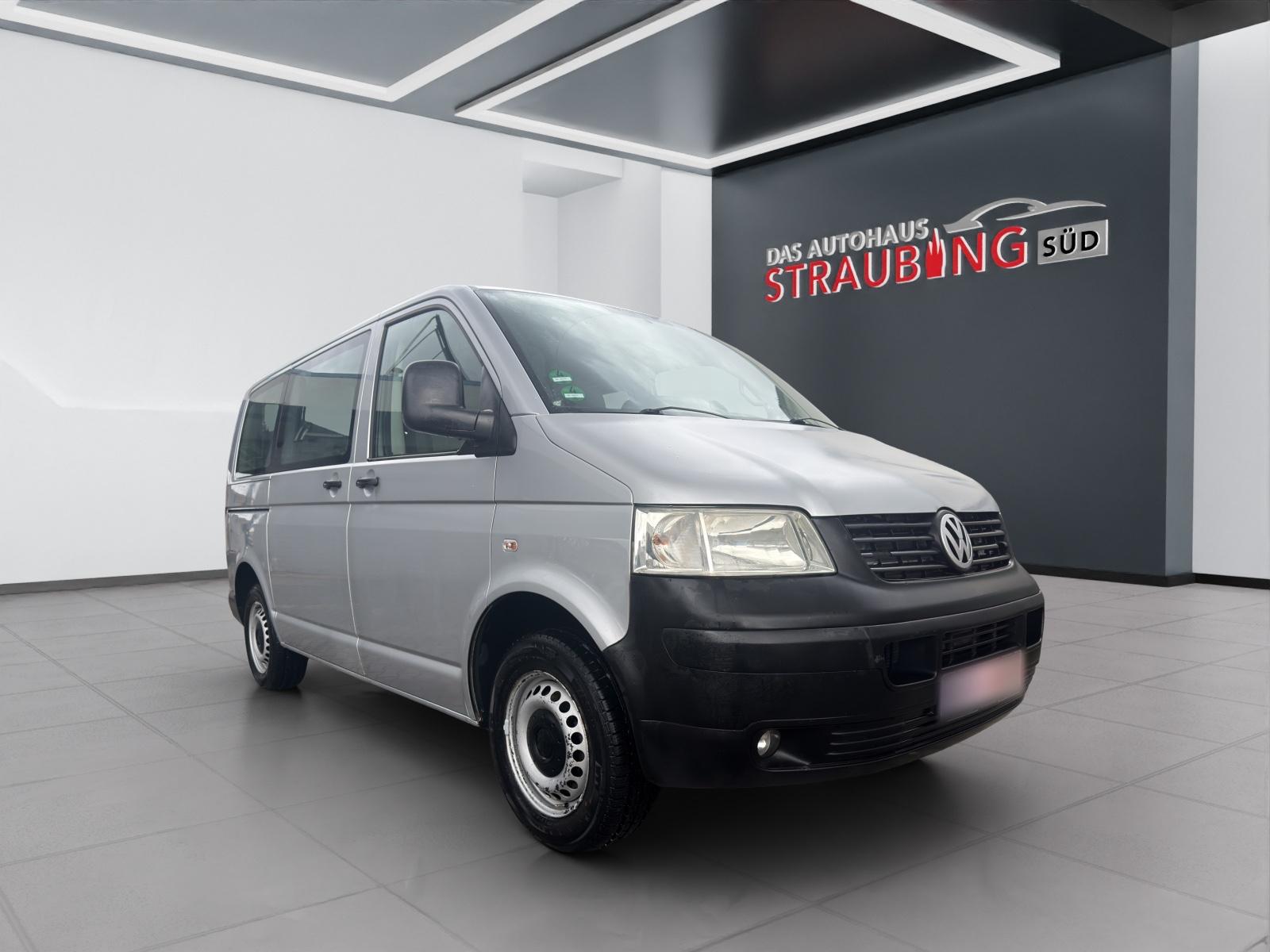 Volkswagen T5 2.5 TDI DSG*NAVI*KLIMA*AHK*HU-04/2027