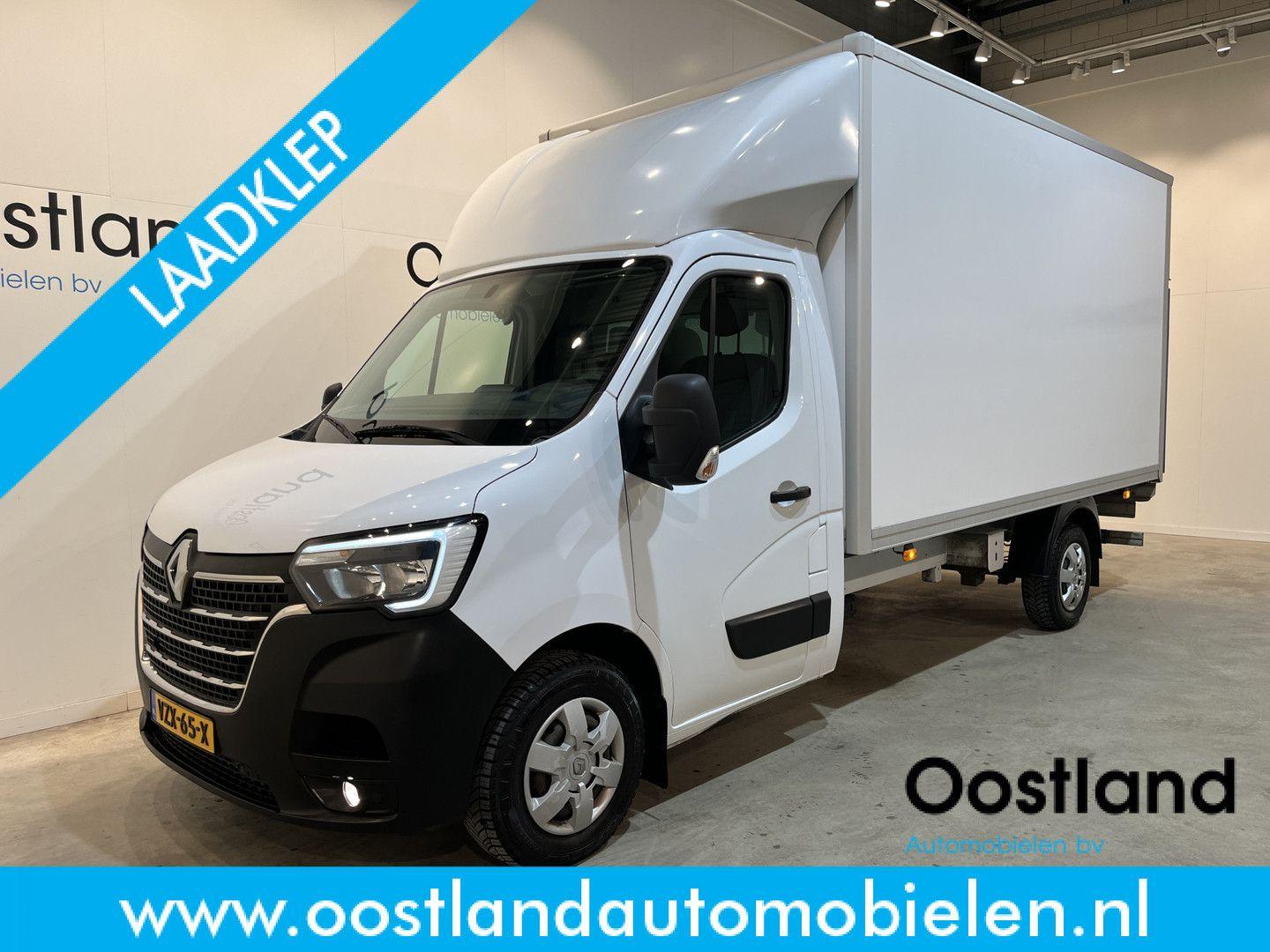 Renault Master 2.3 dCi 150 PK Automaat Bakwagen / Zepro
