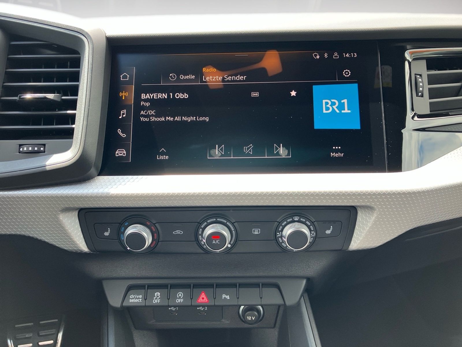 Audi A1 - Bild 12