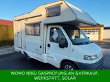 Granduca 2,5 D/FESTBETT/5xSchlafPlz/Tüv/SAT/TV - Granduca Wohnwagen & Wohnmobile