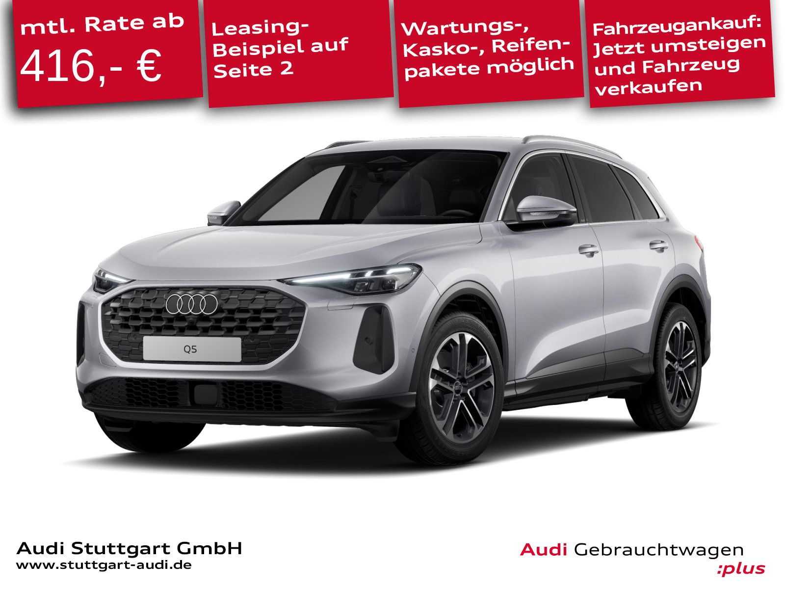 Audi Q5 - Bild 1