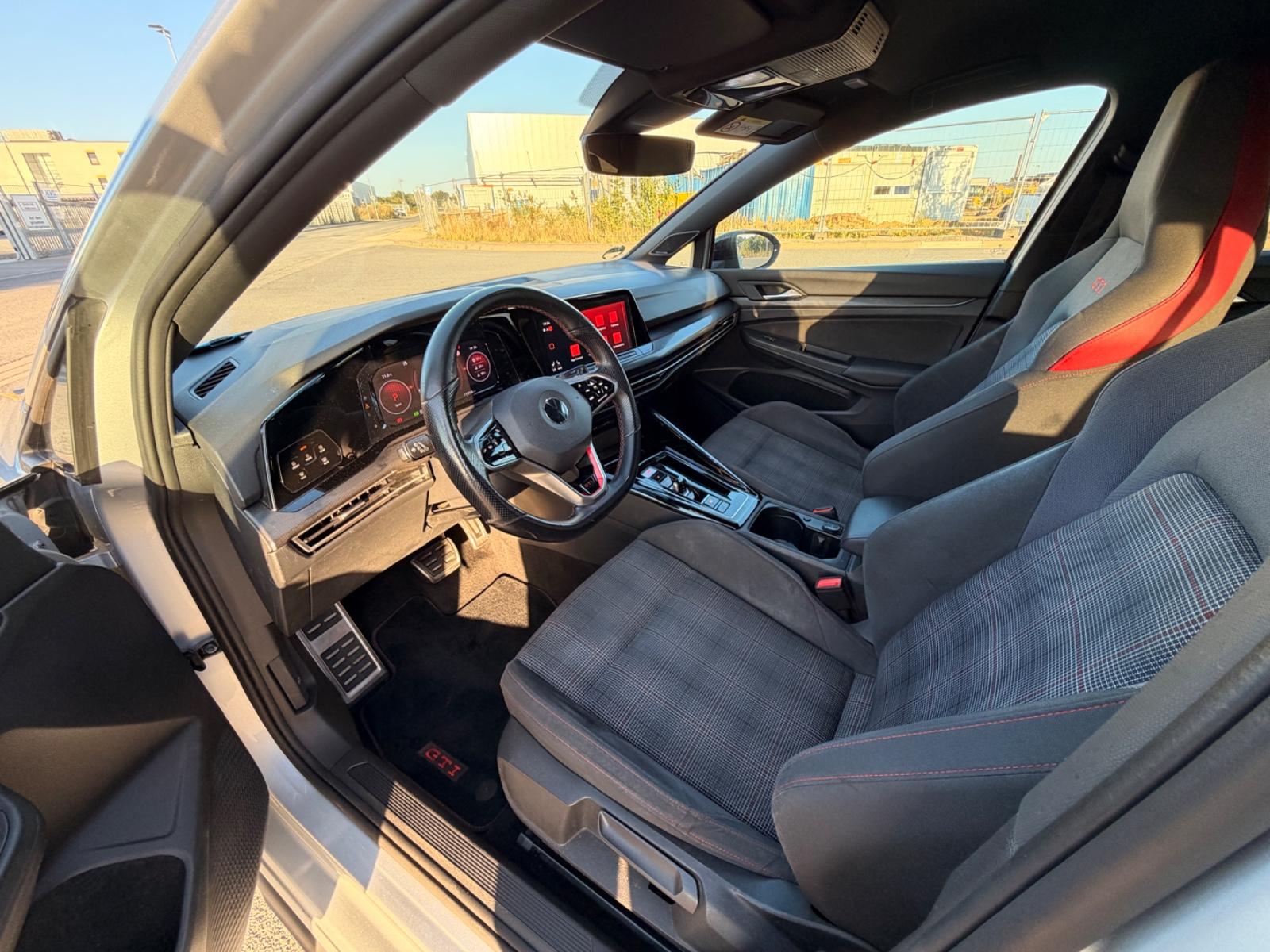 Volkswagen Golf GTI DSG Harman Kardon AHK iQ 8-fach 19, миниатюра 9