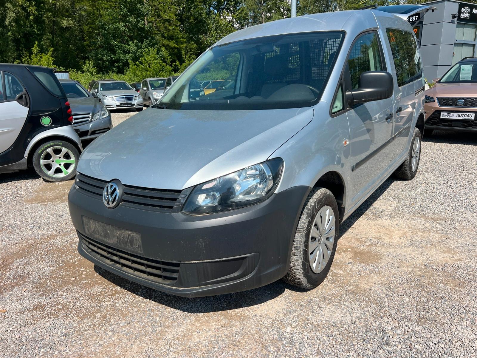 Volkswagen Caddy Kasten 4Motion