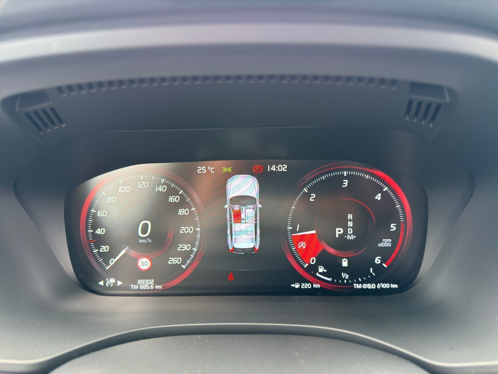 Fahrzeugabbildung Volvo XC 60 R-Design*360°Cam*Harman*21Zoll*AHK