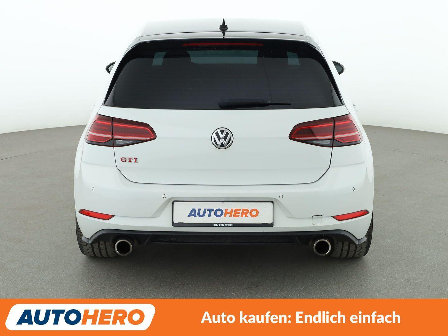 Volkswagen Golf VII 2.0 TSI GTI Performance BMT Aut.*NAVI*, миниатюра 4