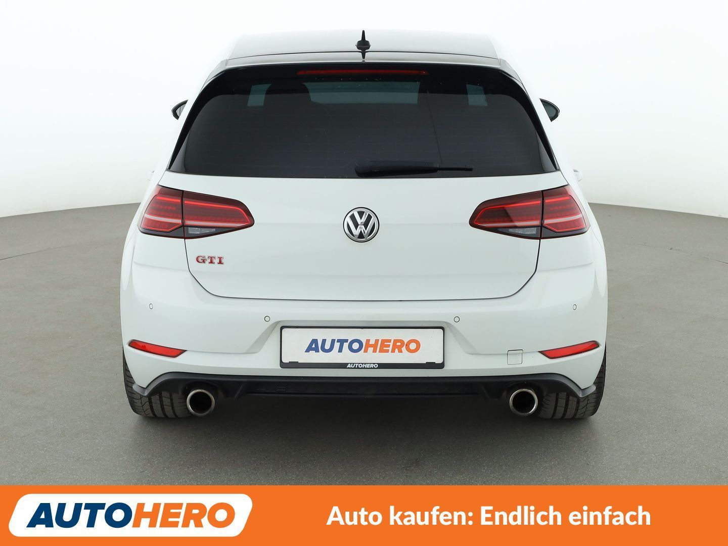 Volkswagen Golf VII 2.0 TSI GTI Performance BMT Aut.*NAVI* foto 5