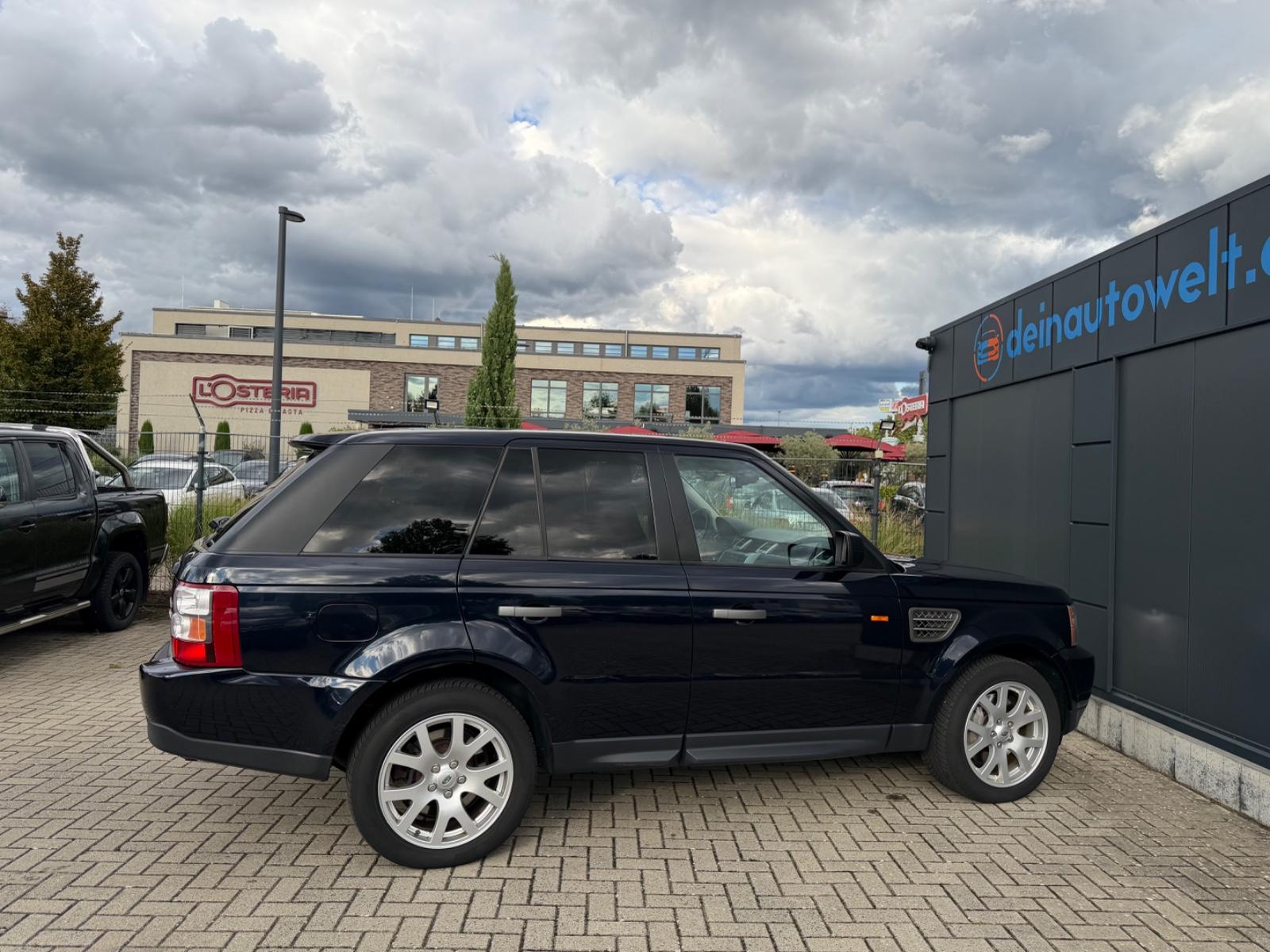 Land Rover Range Rover Sport TDV8 3.6 Edition 60 Years | 272 ch | BVA | Cuir | GPS | Toit ouvrant | Suspension pneumatique | Sièges chauffants