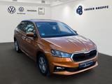 Skoda Fabia 1.0 TSI DSG Selection+NAVI+LED+ACC+SHZ+GRA - Skoda: Orange