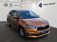 Skoda Fabia - Vorschau Bild 2